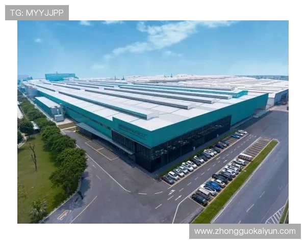 开云电子不断引入先进制造设备提升产品品质